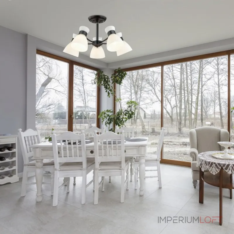 Потолочная люстра Lumion Wilma 4534/5C 