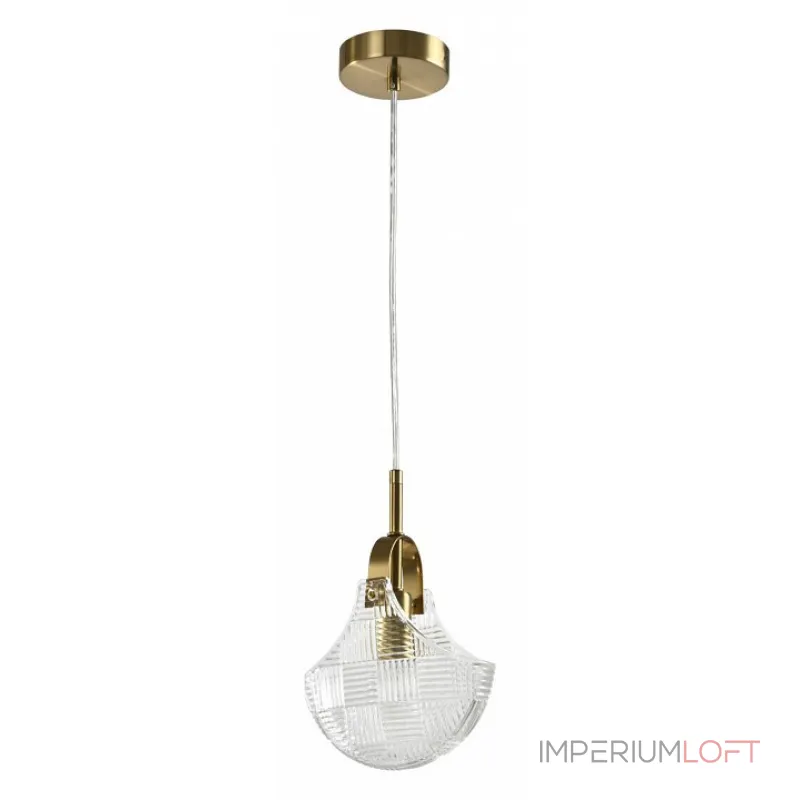 Подвесной светильник DeMarkt Конти 2 488010501 от ImperiumLoft