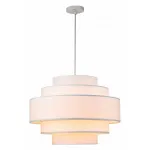 Подвесной светильник Indigo Zemfira 13018/3P White от ImperiumLoft