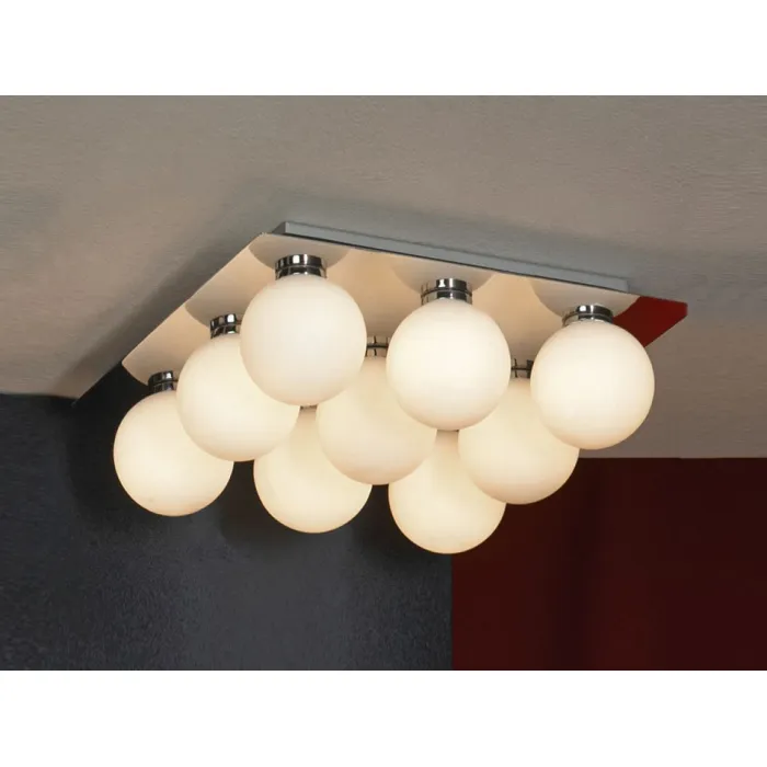Накладной светильник Lussole Malta LSQ-8907-09 от ImperiumLoft