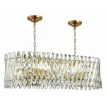Подвесная люстра ST-Luce Fabio SL1170.303.12 