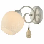 Бра F-promo Gemmas 2268-1W Цвет арматуры золото Цвет плафонов белый от ImperiumLoft