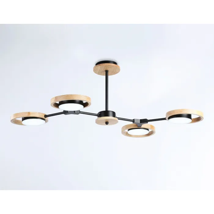Люстра на штанге Ambrella Line FL FL51611 от ImperiumLoft