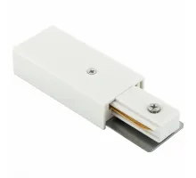 Заглушка для трека Denkirs DK Track White TR1100-WH