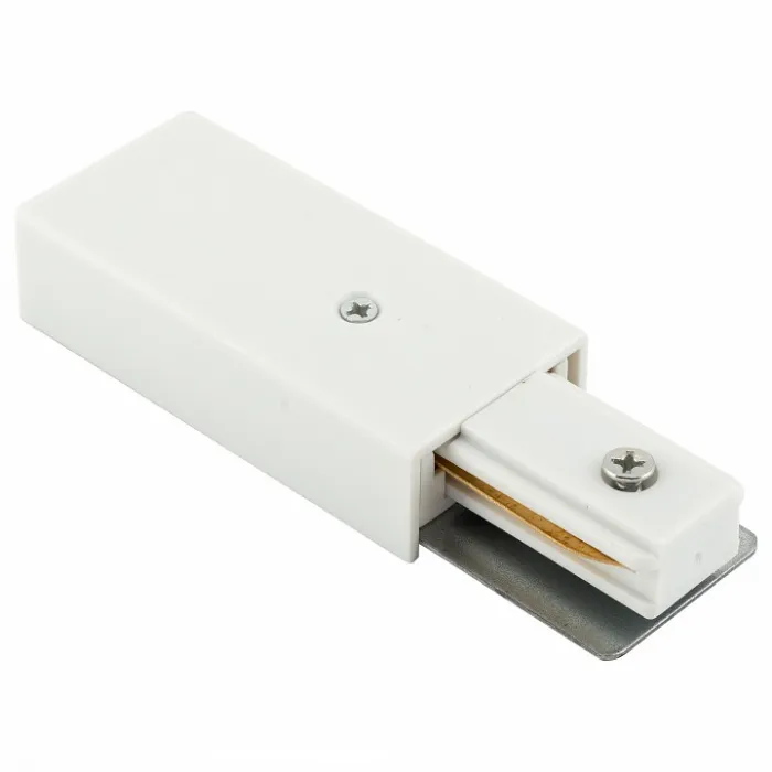 Заглушка для трека Denkirs DK Track White TR1100-WH от ImperiumLoft
