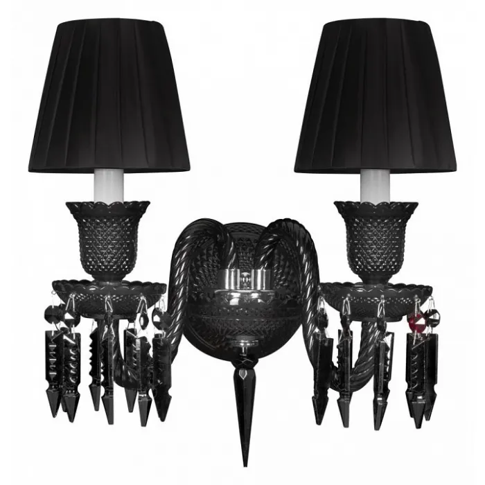 Бра Loft it Zenith 10210/2W Black от ImperiumLoft