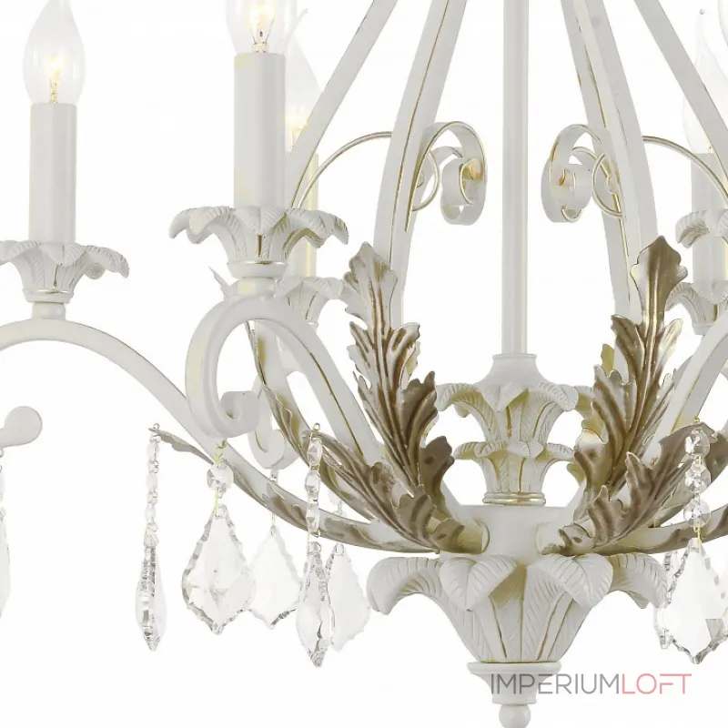 Подвесная люстра Dio D’Arte Grappolo Grappolo E 1.1.6.200 W 