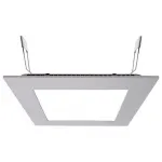 Встраиваемый светильник Deko-Light 565159 Цвет арматуры серебро