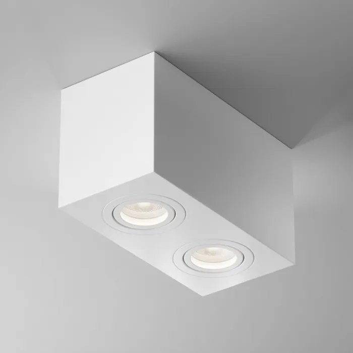 Накладной светильник Maytoni Atom C017CL-02W от ImperiumLoft