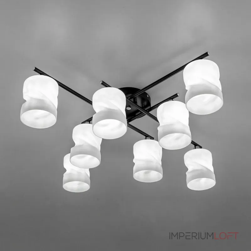 Потолочная люстра Citilux Нильс CL132185 Потолочная люстра Citilux Нильс CL132185