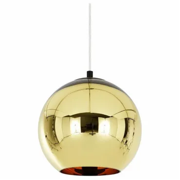 Подвесной светильник Loft it Copper Shade LOFT2024-A Цвет плафонов золото Цвет арматуры золото