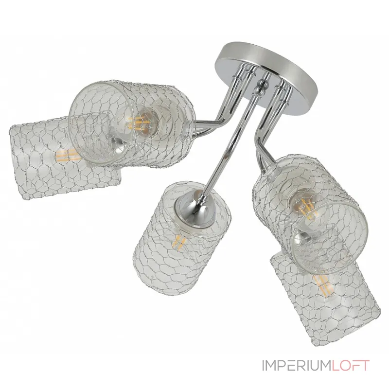 Потолочная люстра Hiper Bacco H180-5 