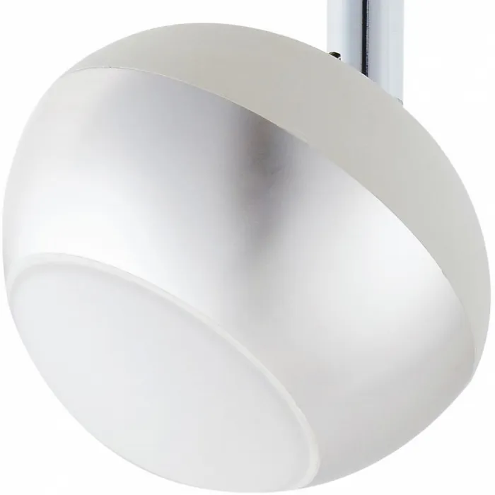 Спот TopLight Doreen TL1241Y-01SN Цвет плафонов никель Цвет арматуры никель от ImperiumLoft