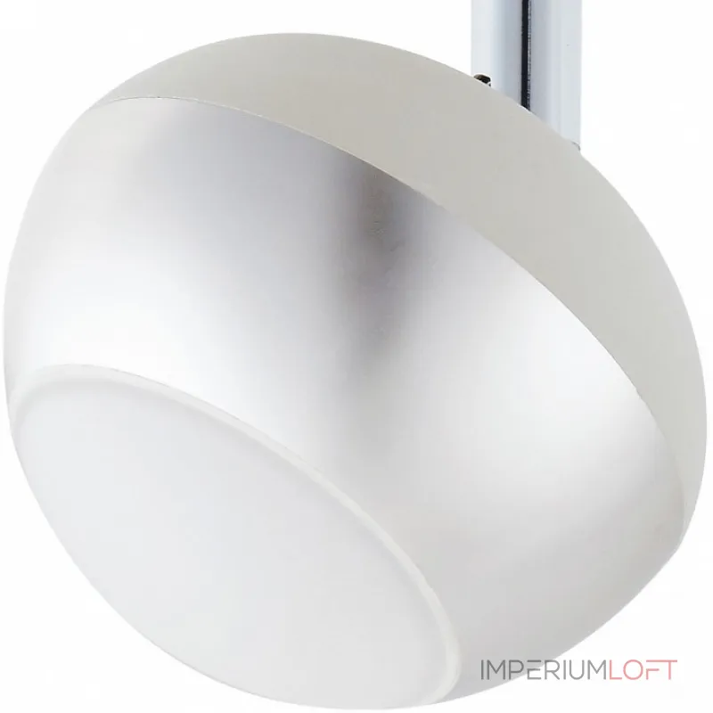 Спот TopLight Doreen TL1241Y-01SN Цвет плафонов никель Цвет арматуры никель