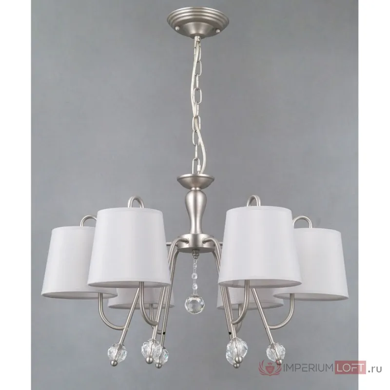Подвесная люстра MW-Light Вега 7 329012406 от ImperiumLoft