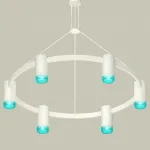 Подвесная люстра Ambrella XB XB9021202