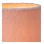 Настольная лампа декоративная Lucide Woolly 10516/01/66 от ImperiumLoft