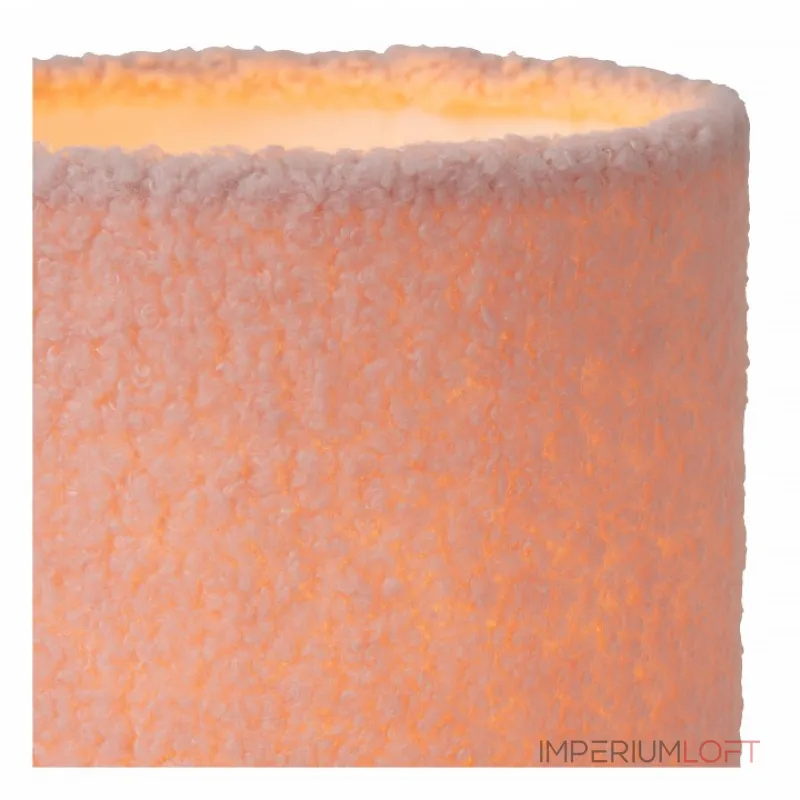 Настольная лампа декоративная Lucide Woolly 10516/01/66 Настольная лампа декоративная Lucide Woolly 10516/01/66