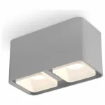 Накладной светильник Ambrella Techno Spot 367 XS7852010 Цвет плафонов белый