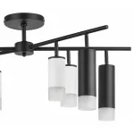 Люстра на штанге Lightstar Rullo LR7283648741 от ImperiumLoft