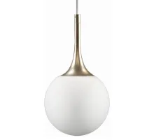 Подвесной светильник Lightstar Globo 813013 Цвет плафонов белый Цвет арматуры золото