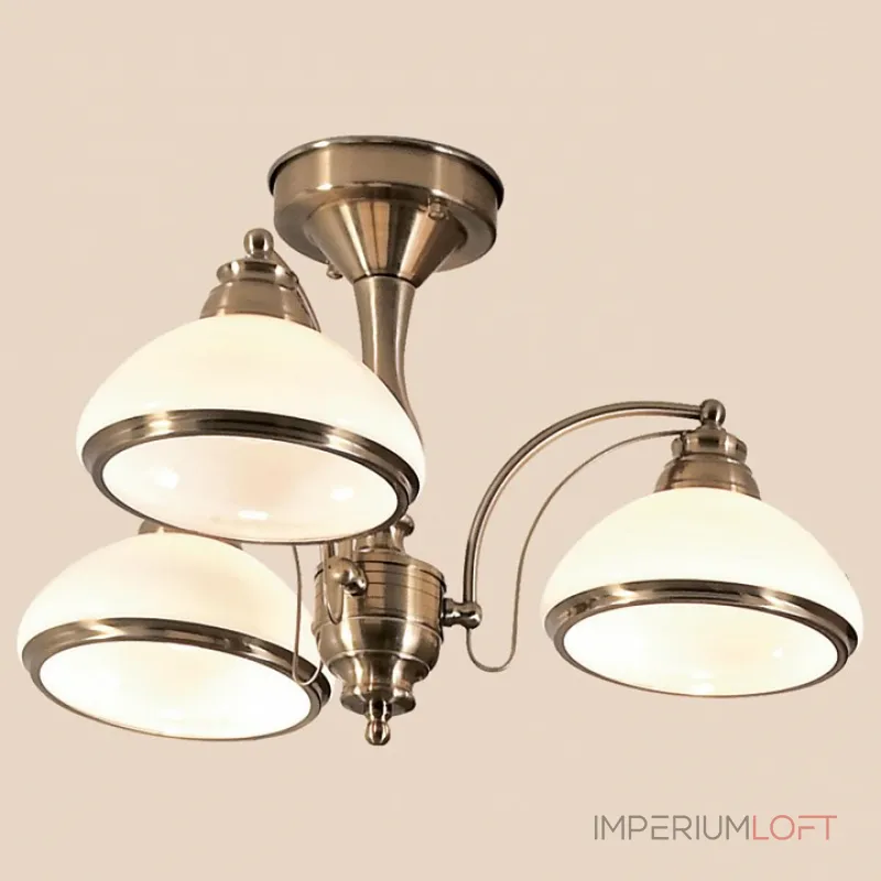 Люстра на штанге Citilux Краков CL401133 Люстра на штанге Citilux Краков CL401133