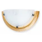 Накладной светильник TopLight Irma TL9070Y-01PN Цвет арматуры хром Цвет плафонов белый