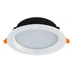 Встраиваемый светильник Donolux DL18891 DL18891/15W White R Dim от ImperiumLoft