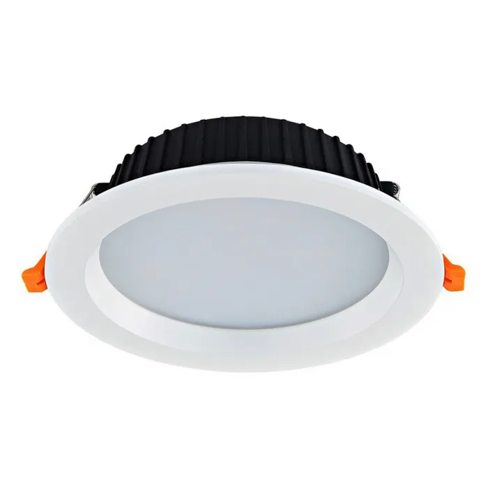 Встраиваемый светильник Donolux DL18891 DL18891/15W White R Dim от ImperiumLoft