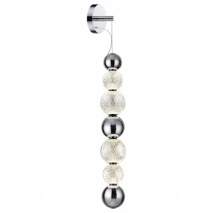 Бра Odeon Light Crystal 5007/13WL от ImperiumLoft