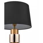 Настольная лампа декоративная Vele Luce Rome VL5754N01 Цвет арматуры Желтый Цвет плафонов Черный от ImperiumLoft