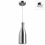 Подвесной светильник Arte Lamp Lucido A4082SP-1SS 