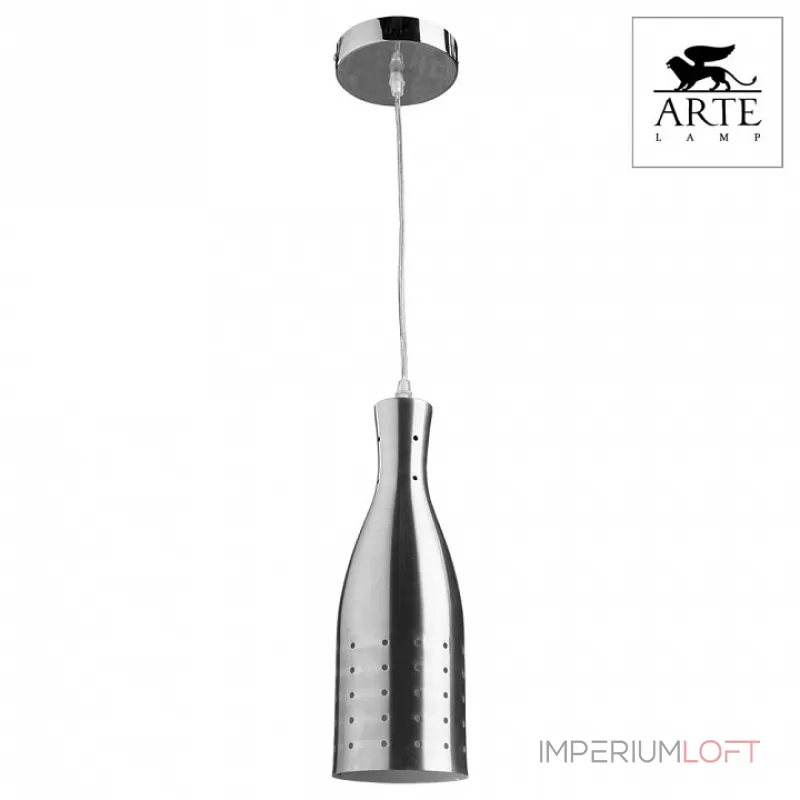 Подвесной светильник Arte Lamp Lucido A4082SP-1SS 