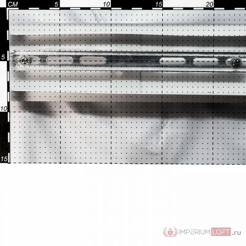 Подвесной светильник Citilux Буги CL157132 Цвет плафонов белый Цвет арматуры хром от ImperiumLoft