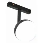Светильник на штанге ST-Luce Pibole ST358.436.07 Цвет арматуры черный Цвет плафонов черно-белый от ImperiumLoft