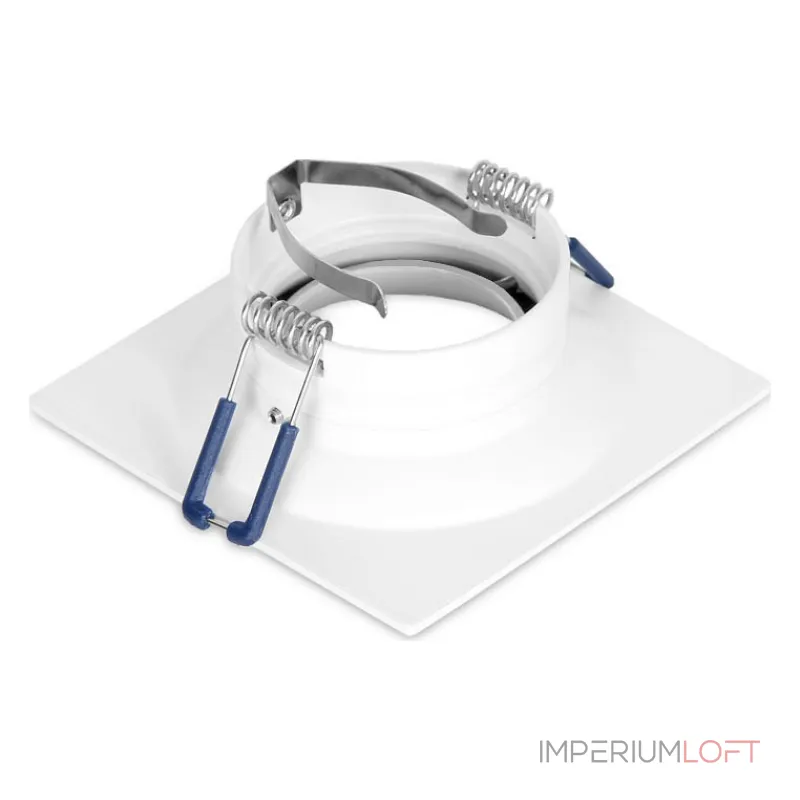 Встраиваемый светильник Ambrella Techno 8 TN130 Цвет арматуры белый Цвет плафонов белый от ImperiumLoft Встраиваемый светильник Ambrella Techno 8 TN130 Цвет арматуры белый Цвет плафонов белый от ImperiumLoft