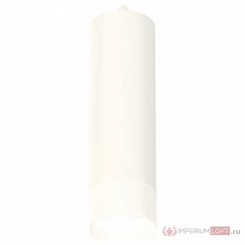 Подвесной светильник Ambrella Techno 103 XP7455004 Цвет плафонов белый от ImperiumLoft