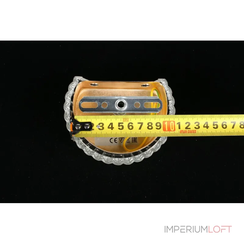 Бра Aployt Daniele APL.701.01.02 Цвет арматуры золото от ImperiumLoft Бра Aployt Daniele APL.701.01.02 Цвет арматуры золото от ImperiumLoft