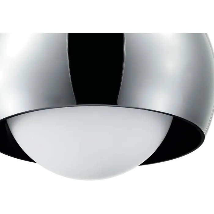 Подвесной светильник Lightstar Dissimo 803114 Цвет арматуры хром Цвет плафонов хром от ImperiumLoft