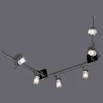 Спот Lussole Abruzzi GRLSL-7909-06 от ImperiumLoft