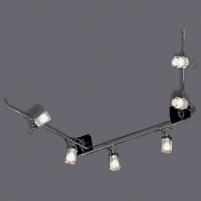 Спот Lussole Abruzzi GRLSL-7909-06 от ImperiumLoft