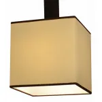 Подвесной светильник Arte Lamp Quadro A4402SP-1BK