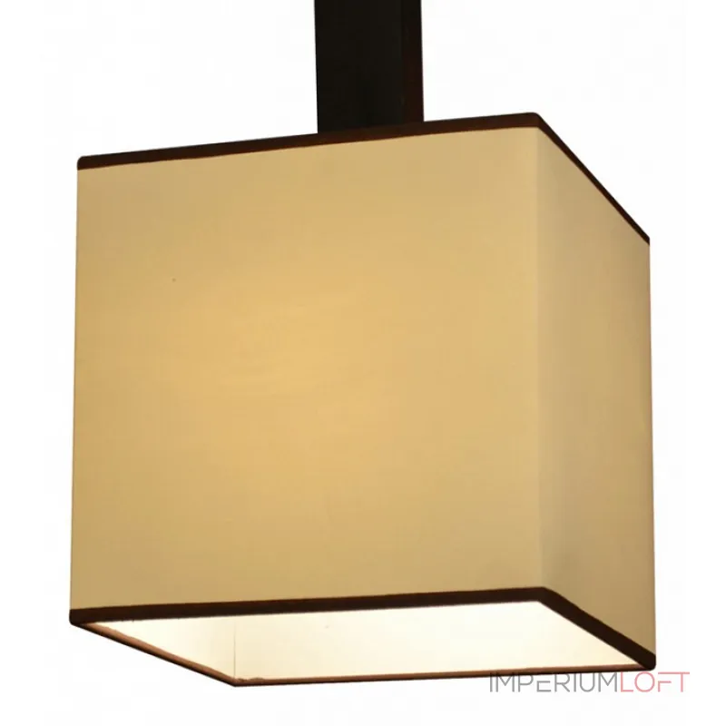 Подвесной светильник Arte Lamp Quadro A4402SP-1BK