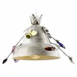 Подвесной светильник Arte Lamp Bells A1797SP-1WG