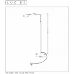 Торшер Lucide 19765/09/30 от ImperiumLoft