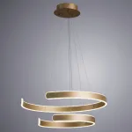 Подвесная люстра Arte Lamp Helios A4050SP-2SG