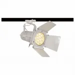 Светильник на штанге Arte Lamp Track Lights A6312PL-1WH Цвет арматуры белый Цвет плафонов белый от ImperiumLoft