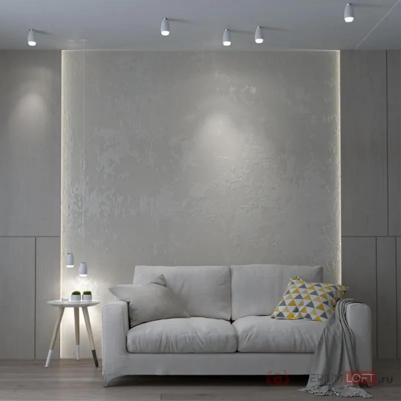 Накладной светильник Novotech Gent 370910 от ImperiumLoft