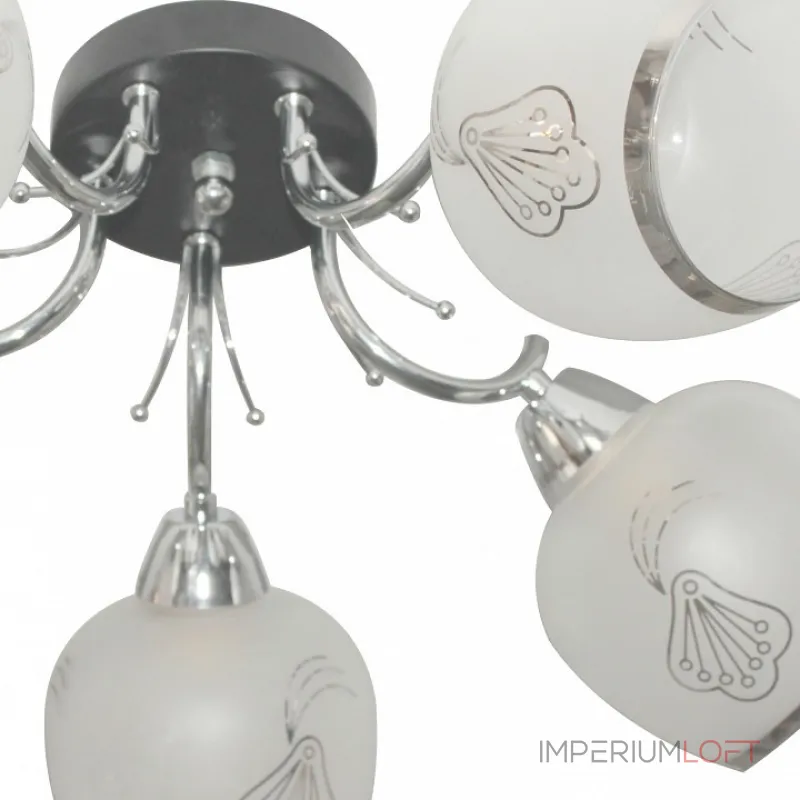 Потолочная люстра TopLight Kimberly TL7410X-05BC 