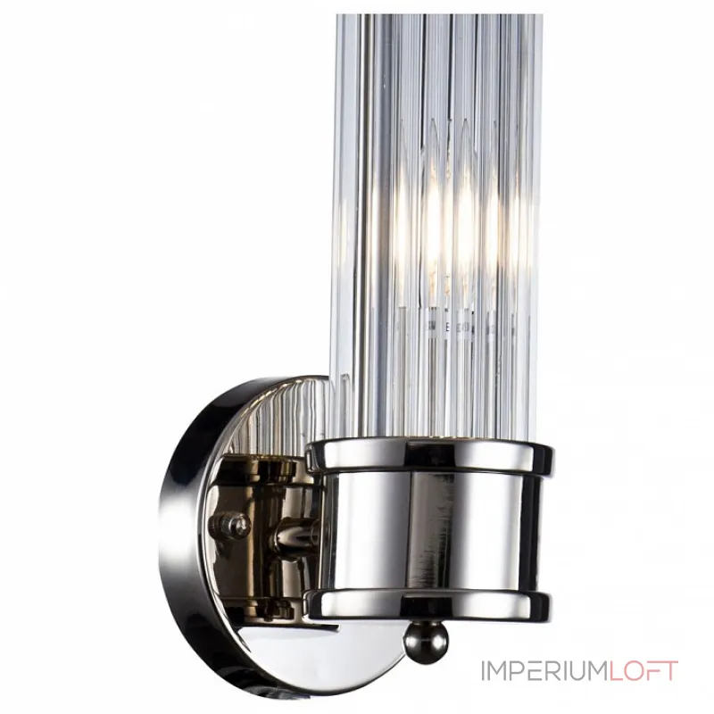 Бра Imperium Collection Claridges 123207-01 nickel от ImperiumLoft Бра Imperium Collection Claridges 123207-01 nickel от ImperiumLoft